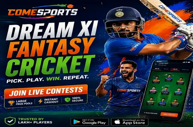 Kasino (kasino) fantasy cricket & matchday visual 1